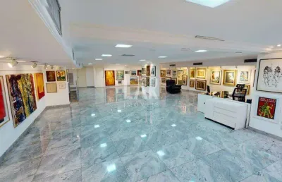 Ponto comercial à venda na Rua Gonçalves Dias, --, Lourdes, Belo Horizonte