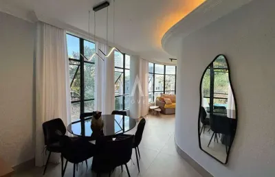 Apartamento à venda, 3 quartos, 1 suíte, 2 vagas, graça - belo horizonte/mg