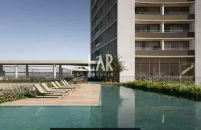 Apartamento à venda, 2 quartos, 2 suítes, 1 vaga, vale do sereno - nova lima/mg