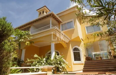 Casa em condomínio à venda, 3 quartos, 3 suítes, 2 vagas, alphaville lagoa dos ingleses - nova lima/mg