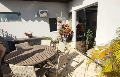 Cobertura à venda, 3 quartos, 1 suíte, 1 vaga, cidade nova - belo horizonte/mg