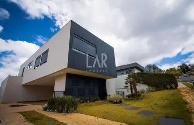 Casa em condomínio à venda, 5 quartos, 5 suítes, 6 vagas, alphaville lagoa dos ingleses - nova lima/mg