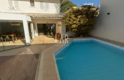 Casa para aluguel, 4 quartos, 3 suítes, 4 vagas, belvedere - belo horizonte/mg