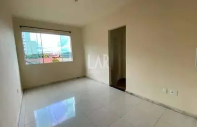 Apartamento para aluguel, 2 quartos, 1 vaga, castelo - belo horizonte/mg