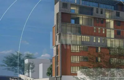 Apartamento à venda, 1 quarto, 1 suíte, 1 vaga, gutierrez - belo horizonte/mg