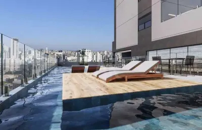 Apartamento à venda, 4 quartos, 1 suíte, 4 vagas, serra - belo horizonte/mg