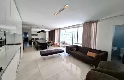 Apartamento à venda, 4 quartos, 3 suítes, 3 vagas, luxemburgo - belo horizonte/mg
