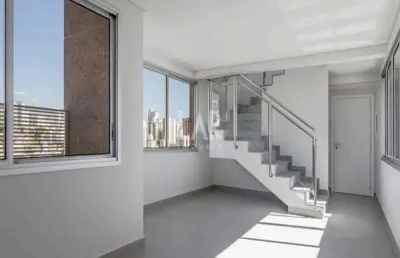 Cobertura à venda, 3 quartos, 1 suíte, 2 vagas, são lucas - belo horizonte/mg