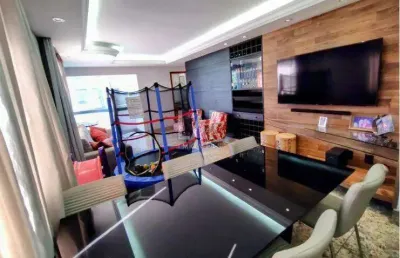Apartamento à venda, 4 quartos, 1 suíte, 2 vagas, gutierrez - belo horizonte/mg