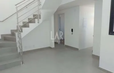 Cobertura à venda, 2 quartos, 1 suíte, 2 vagas, união - belo horizonte/mg