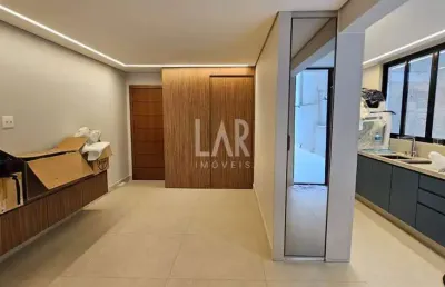 Área privativa à venda, 2 quartos, 1 suíte, 2 vagas, santo agostinho - belo horizonte/mg