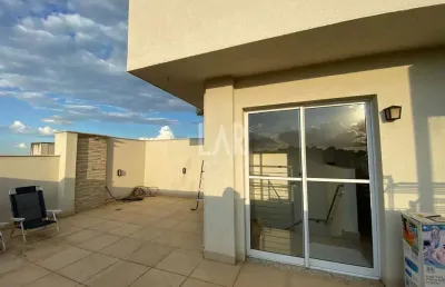 Cobertura à venda, 3 quartos, 1 suíte, 2 vagas, ouro preto - belo horizonte/mg