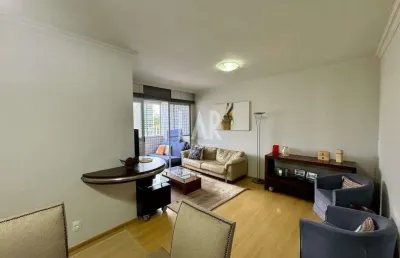 Apartamento à venda, 3 quartos, 1 suíte, 3 vagas, belvedere - belo horizonte/mg