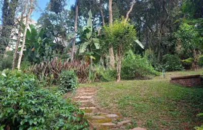 Lote em condomínio à venda, bosque da ribeira - nova lima/mg