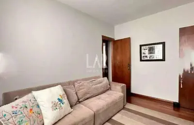 Cobertura à venda, 4 quartos, 1 suíte, 2 vagas, santo antônio - belo horizonte/mg