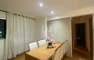 Apartamento à venda, 3 quartos, 1 suíte, 2 vagas, estrela do oriente - belo horizonte/mg