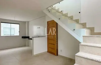 Cobertura à venda, 3 quartos, 1 vaga, itapoã - belo horizonte/mg