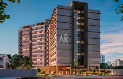 Apartamento à venda, 2 quartos, 1 suíte, 1 vaga, serra - belo horizonte/mg