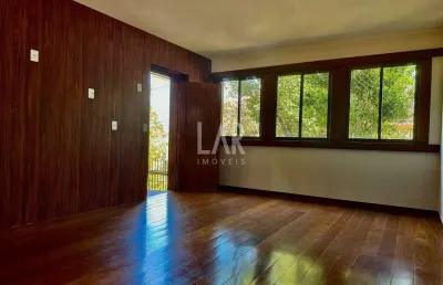 Casa à venda, 5 quartos, 2 suítes, 4 vagas, belvedere - belo horizonte/mg