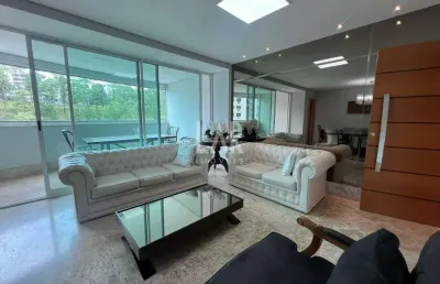 Apartamento à venda, 4 quartos, 2 suítes, 3 vagas, belvedere - belo horizonte/mg