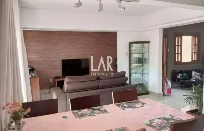 Casa à venda, 3 quartos, 2 suítes, 8 vagas, jardim américa - belo horizonte/mg