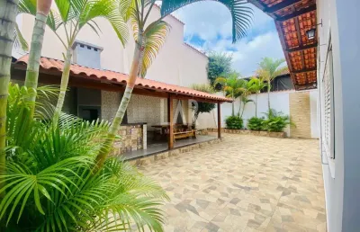 Casa à venda, 3 quartos, 1 suíte, 4 vagas, serra - belo horizonte/mg