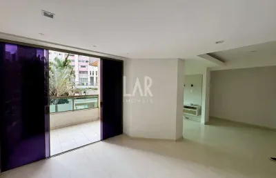 Apartamento à venda, 3 quartos, 1 suíte, 2 vagas, vila da serra - nova lima/mg