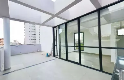 Área privativa à venda, 2 quartos, 2 suítes, 2 vagas, serra - belo horizonte/mg