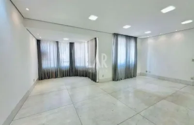 Apartamento para aluguel, 4 quartos, 1 suíte, 2 vagas, santo antônio - belo horizonte/mg