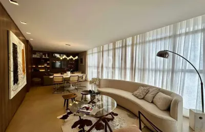 Apartamento à venda, 4 quartos, 2 suítes, 3 vagas, luxemburgo - belo horizonte/mg