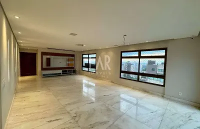 Cobertura à venda, 4 quartos, 2 suítes, 4 vagas, belvedere - belo horizonte/mg