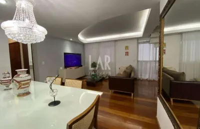 Cobertura à venda, 3 quartos, 1 suíte, 2 vagas, santa rosa - belo horizonte/mg