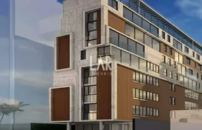 Apartamento à venda, 2 quartos, 1 suíte, 1 vaga, gutierrez - belo horizonte/mg