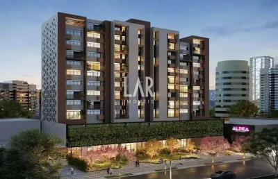 Apartamento à venda, 1 quarto, 1 suíte, 1 vaga, lourdes - belo horizonte/mg