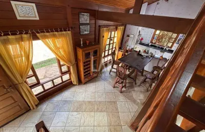 Casa em condomínio à venda, 3 quartos, 1 suíte, 3 vagas, veredas das geraes - nova lima/mg