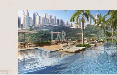 Apartamento à venda, 4 quartos, 2 suítes, 2 vagas, vale do sereno - nova lima/mg