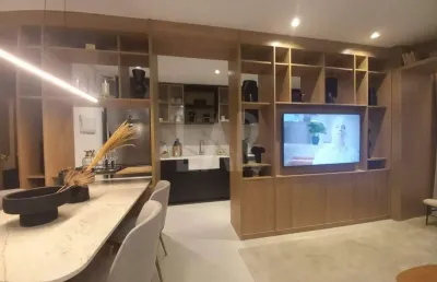 Apartamento à venda, 3 quartos, 3 suítes, 2 vagas, funcionários - belo horizonte/mg