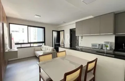 Apartamento para aluguel, 2 quartos, 1 suíte, 1 vaga, santo agostinho - belo horizonte/mg