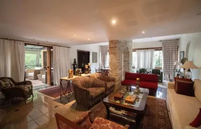 Casa em condomínio à venda, 4 quartos, 4 suítes, 5 vagas, bosque da ribeira - nova lima/mg