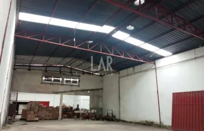 Galpão para aluguel, 10 vagas, suzana - belo horizonte/mg