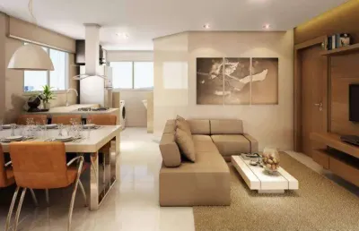 Apartamento à venda, 3 quartos, 1 suíte, 2 vagas, santo antônio - belo horizonte/mg