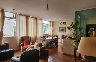 Apartamento à venda, 3 quartos, 1 suíte, 2 vagas, santa lúcia - belo horizonte/mg