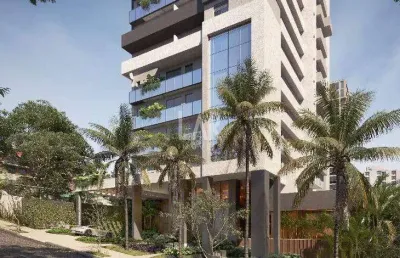 Flat à venda, 1 quarto, 1 suíte, santo antônio - belo horizonte/mg