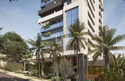Flat à venda, 1 quarto, 1 suíte, santo antônio - belo horizonte/mg