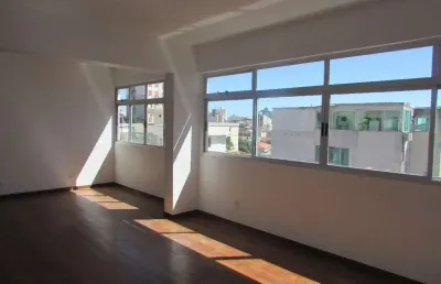 Cobertura à venda, 3 quartos, 1 suíte, 2 vagas, gutierrez - belo horizonte/mg