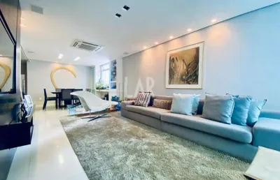 Apartamento à venda, 4 quartos, 1 suíte, 2 vagas, anchieta - belo horizonte/mg