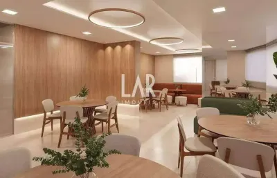 Apartamento à venda, 3 quartos, 1 suíte, 1 vaga, graça - belo horizonte/mg