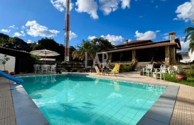 Casa à venda, 6 quartos, 3 suítes, 10 vagas, são luiz - belo horizonte/mg