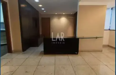 Apartamento à venda, 4 quartos, 1 suíte, 3 vagas, belvedere - belo horizonte/mg