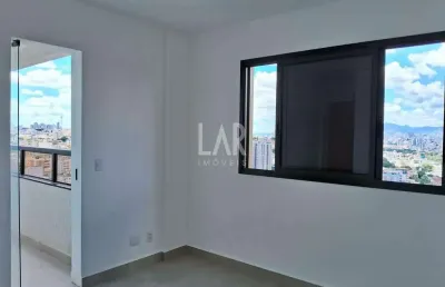 Apartamento à venda, 3 quartos, 1 suíte, 2 vagas, minas brasil - belo horizonte/mg
